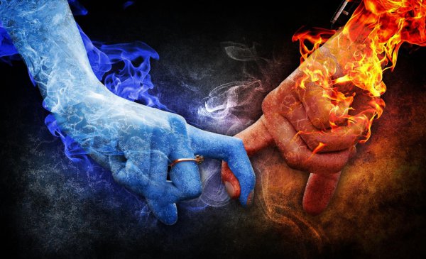 女人想要男人的时候有什么表现