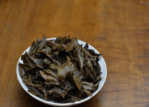 茶叶可以做花土吗