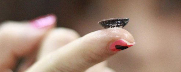 隐形眼镜挑选技巧