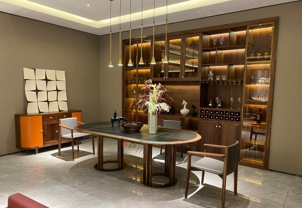 做实木家具的木材排名