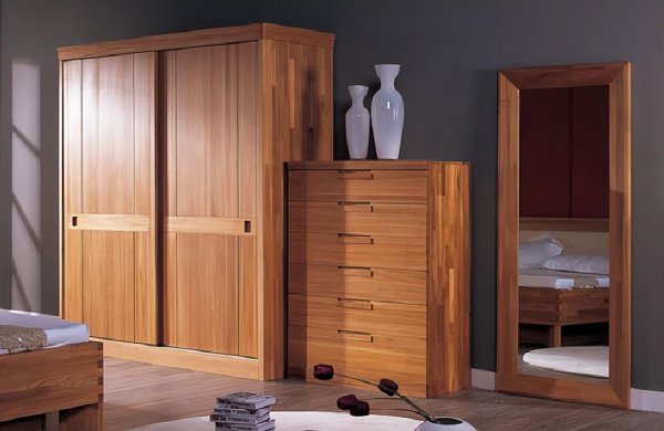 做实木家具的木材排名