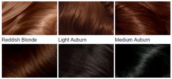 什么颜色的头发减龄显得皮肤白