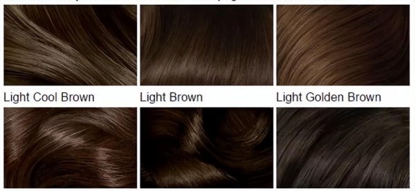 什么颜色的头发减龄显得皮肤白