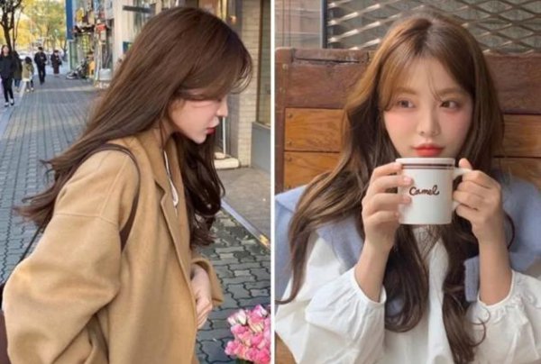 什么颜色的头发减龄显得皮肤白