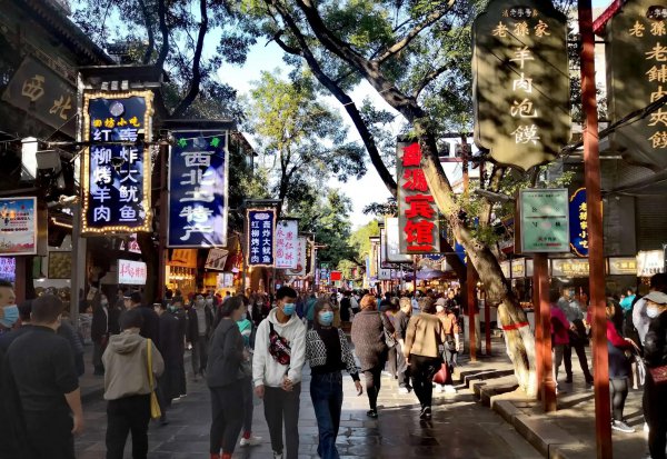 回民街必吃美食攻略