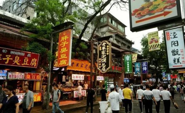 回民街必吃美食攻略
