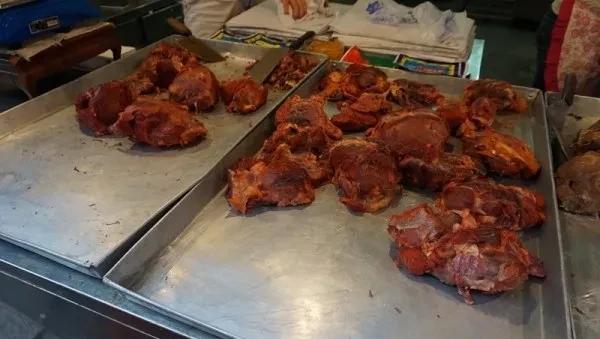 回民街必吃美食攻略