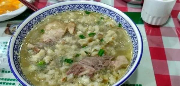 回民街必吃美食攻略