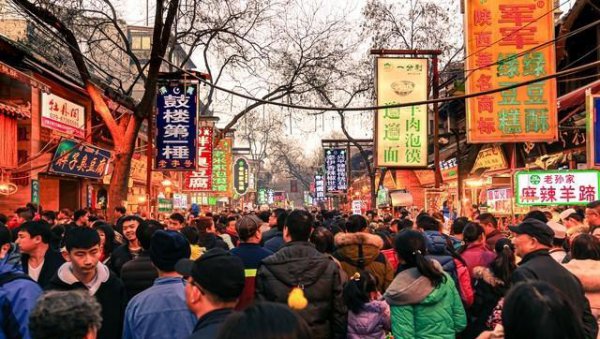 回民街必吃美食攻略