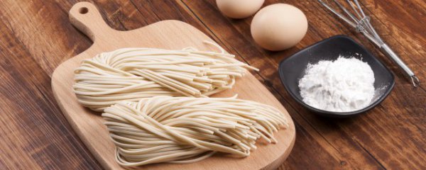 面怎么烧才筋道好吃