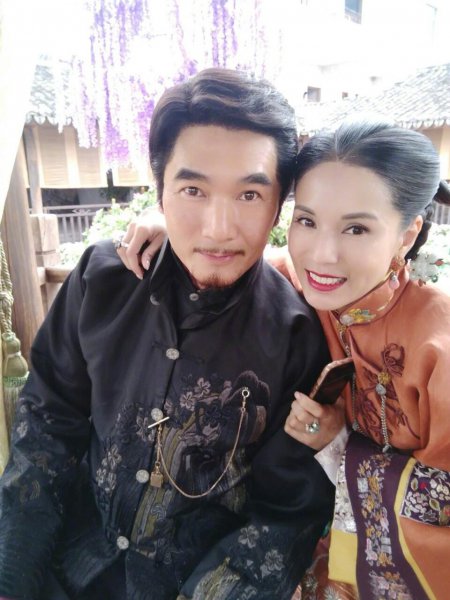 方中信演过的电视剧大全