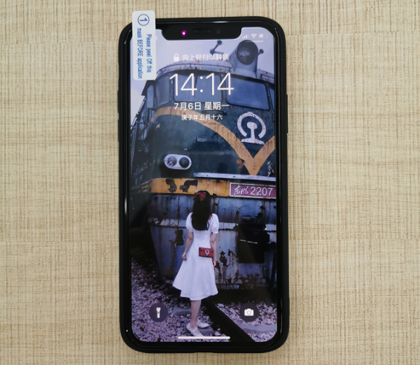 手机防窥膜是什么原理