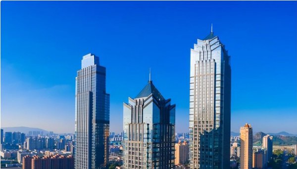 江苏发展最好的城市排名