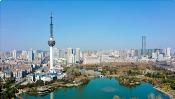 江苏发展最好的城市排名