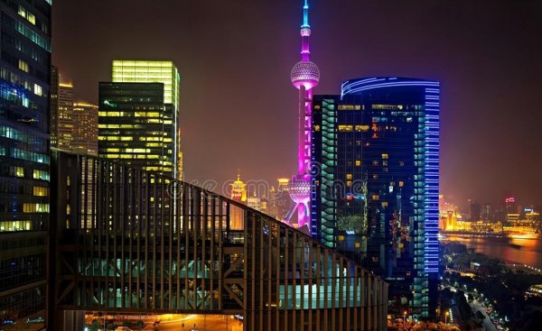 上海在中国的什么位置