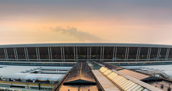 上海在中国的什么位置