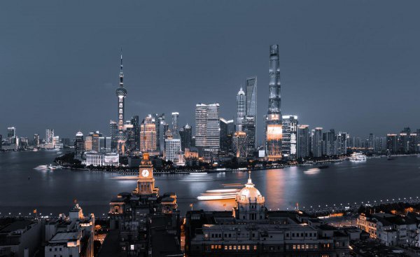 上海在中国的什么位置