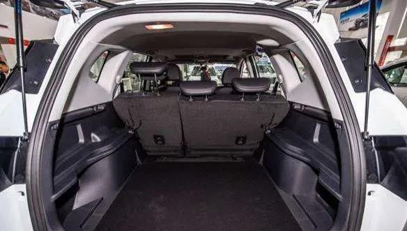 现在5座车和7座车有什么区别