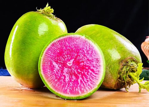 心里美萝卜种植时间和方法