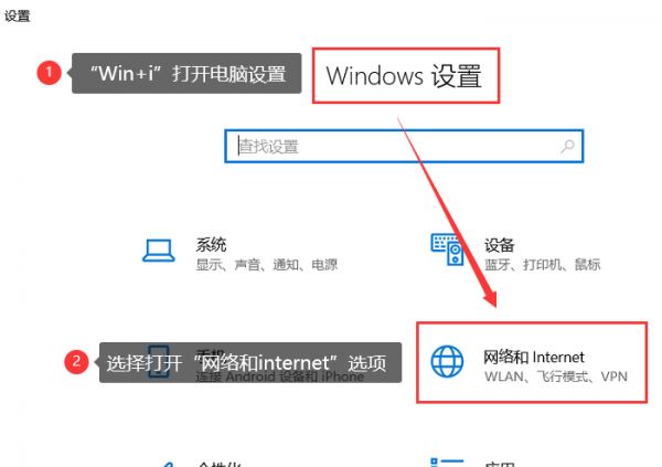 电脑ip地址怎么查看ip