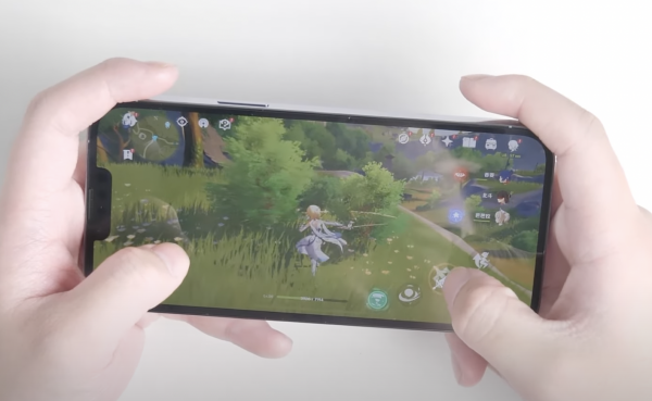 苹果13promax内存运行多大