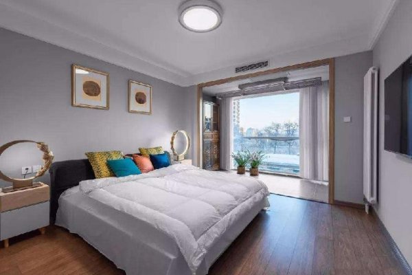 主卧正对入户门是大忌吗