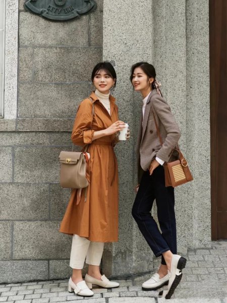 女式乐福鞋是什么鞋