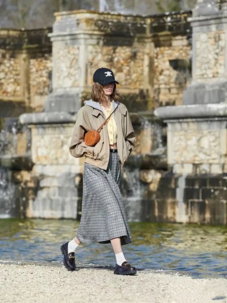 女式乐福鞋是什么鞋