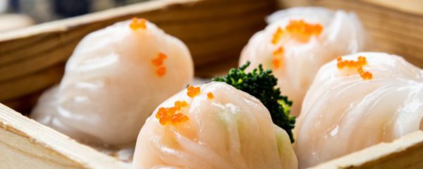 虾饺要冰冻多久才熟