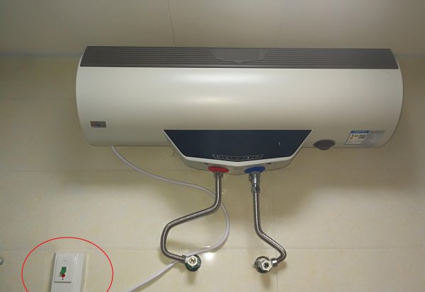 海尔热水器怎么清理水垢