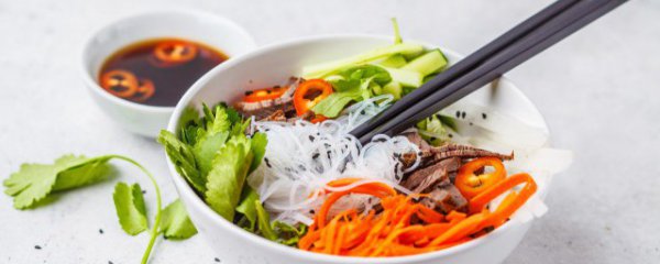 孕早期可以吃米线吗