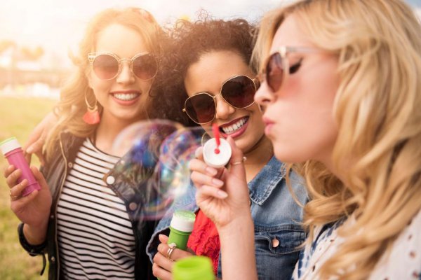 女性长期单身的好处