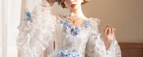 花嫁洛丽塔能日常穿吗