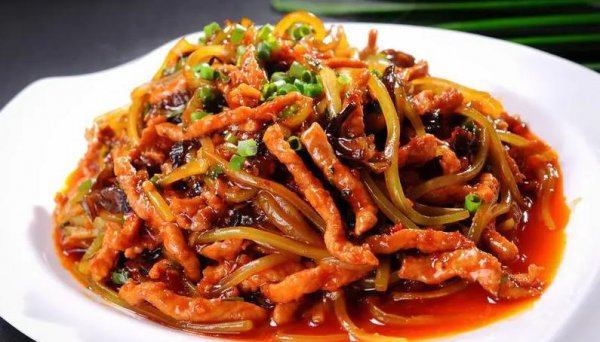 鱼香肉丝用什么肉做好吃