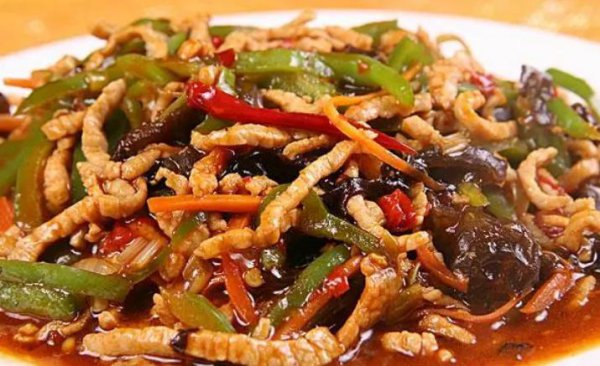 鱼香肉丝用什么肉做好吃