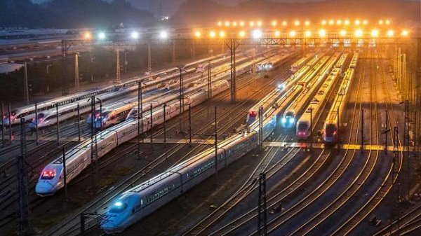 火车站g开头的是什么车