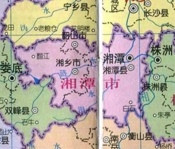 湘潭市是哪个省的城市