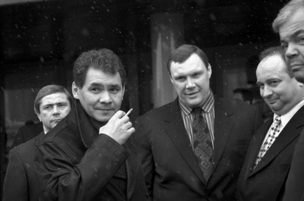 绍伊古是蒙古人吗