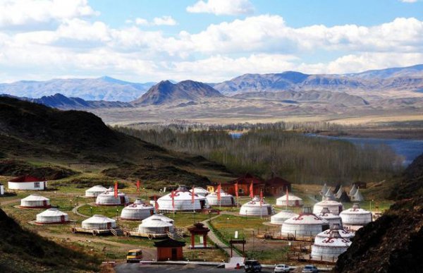 绍伊古是蒙古人吗