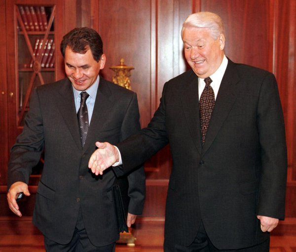 绍伊古是蒙古人吗