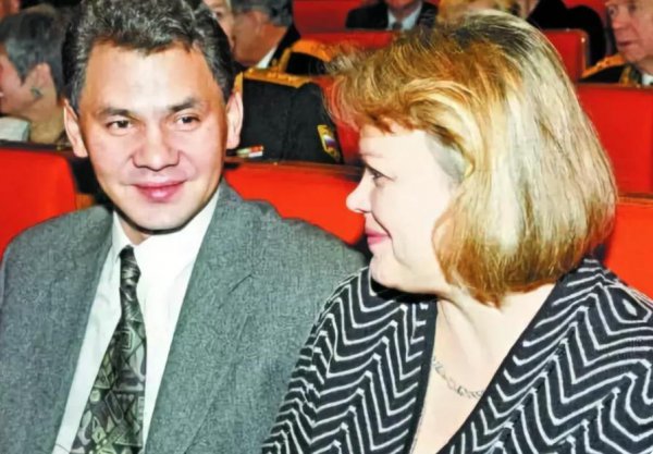 绍伊古是蒙古人吗