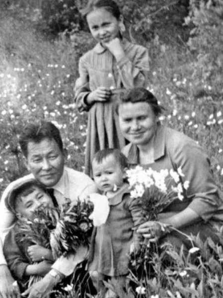 绍伊古是蒙古人吗