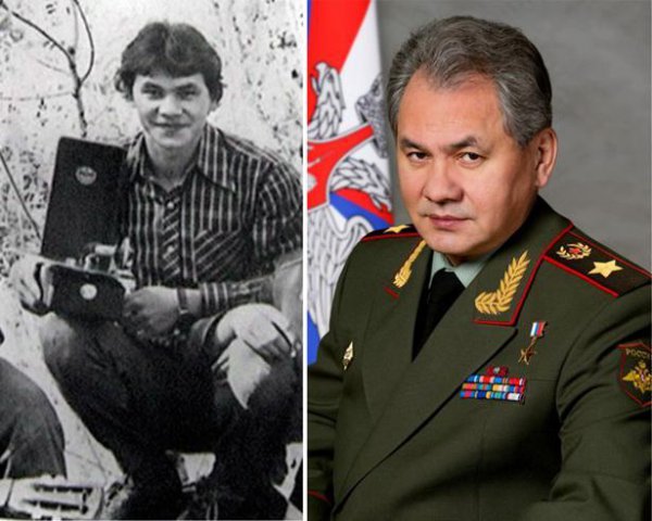 绍伊古是蒙古人吗