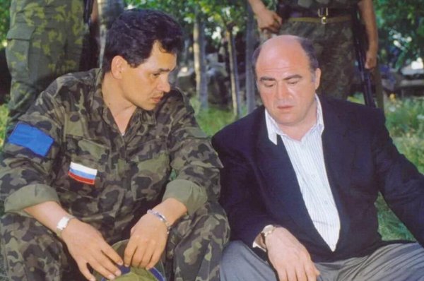 绍伊古是蒙古人吗