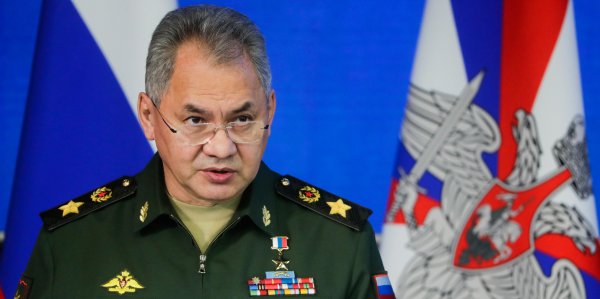 绍伊古是蒙古人吗