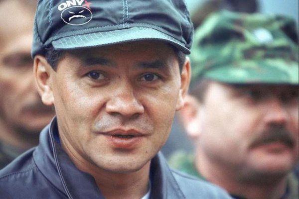 绍伊古是蒙古人吗