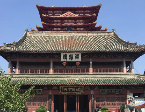 开封景点排行榜前十名