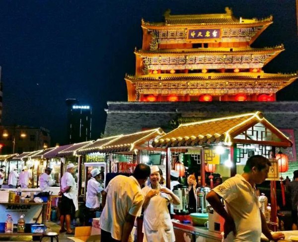 开封景点排行榜前十名