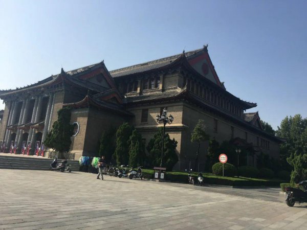 开封景点排行榜前十名