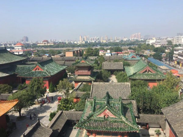 开封景点排行榜前十名